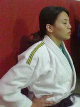 Sensei Lívia